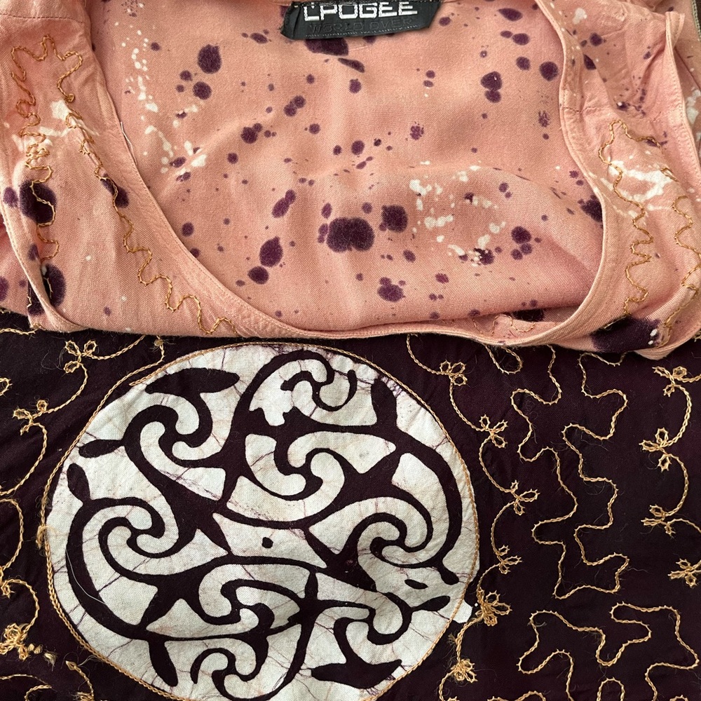 Lpogee Boho Style Dress - Free Size - Picture 5 of 5